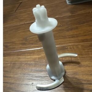 Braun MultiQuick 9 Hand Blender Chopping Blade Spare Part MQ9087 MQ9138 White